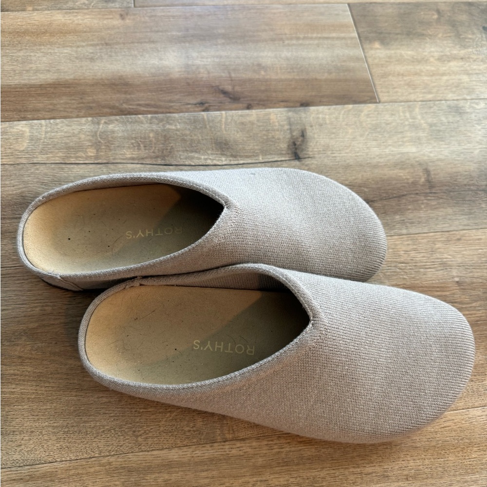 Rothy’s the casual clog - size 11